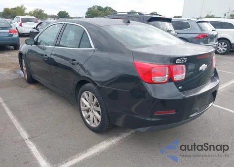 2014 Chevrolet Malibu 2Lt из США, поврежденный, VIN 1G11E5SL9EF296515